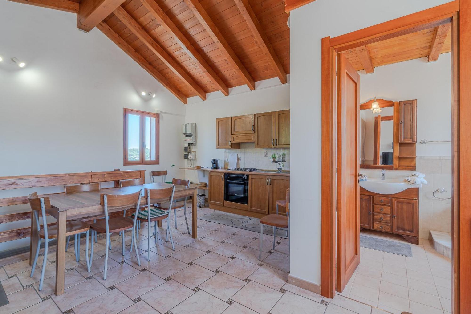 Le Colline Sul Mare Villa Sortino Exterior photo